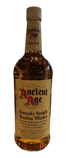 Ancient Age Kentucky Straight Bourbon Whiskey (1L)