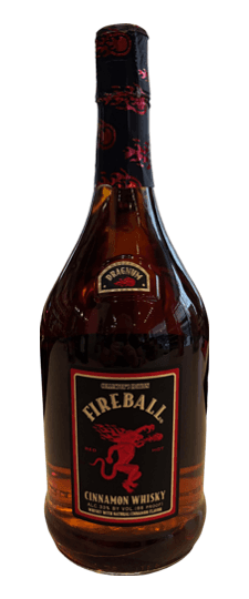 Fireball "Dragnum" Cinnamon Whiskey (1.75L)