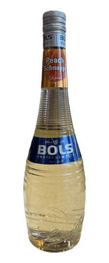 Bols Peach Schnapps (1L)