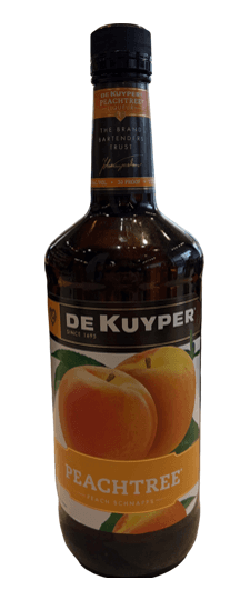 De Kuyper Peachtree Schnapps (1L)
