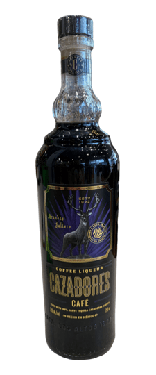 Cazadores "Café" Coffee Liqueur (750ml)