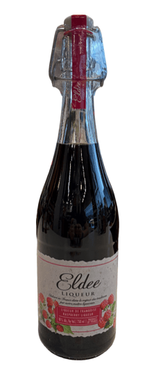 Eldee Liqueur de Framboise Raspberry Liqueur (750ml)
