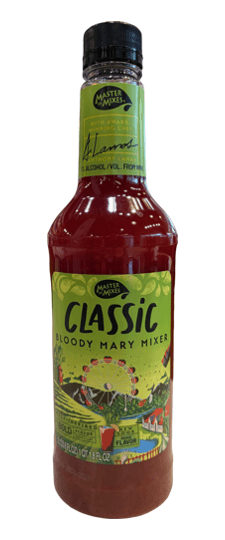 Master of Mixes Bloody Mary Mix (1L)