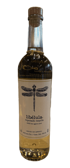 Libélula Reposado Tequila (750ml)
