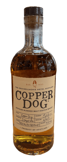 Copper Dog Blended Malt Scotch (750ml)