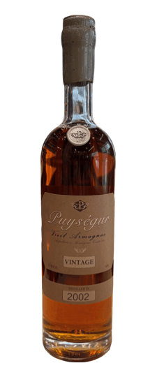 2002 Marquis de Puysegur Armagnac