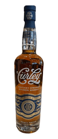 E.J. Curley & Co. Kentucky Straight Bourbon Whiskey (750ml)