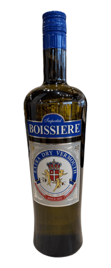 Boissiere Extra Dry Vermouth (1L)
