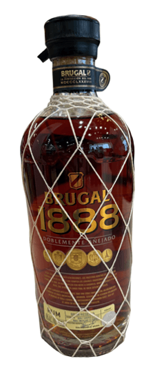 Brugal 1888 Gran Reserva Doblement Anejado Dominican Republic Rum (750ml)