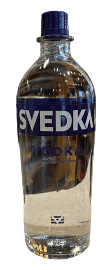 Svedka Swedish Vodka (1.75L)