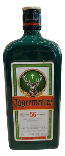 Jagermeister (750ml)