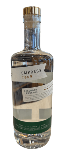 Empress 1908 Cucumber Lemon Gin (750ml)