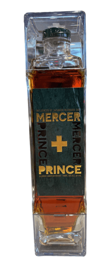 Mercer & Prince Canadian Whisky by A$AP Rocky 750ml