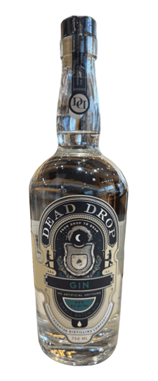 Thornton Distilling Company "Dead Drop" Gin (750ml)