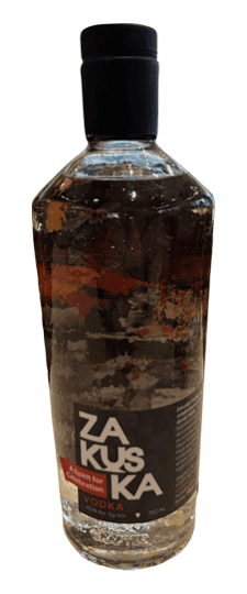 Zakuska Vodka