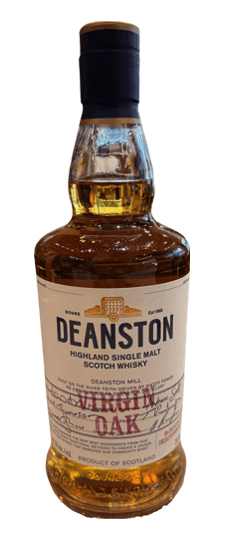 Deanston Virgin Oak Highland Single Malt Scotch Whisky
