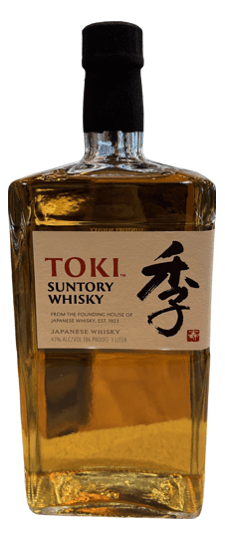 Suntory Toki Japanese Whisky (1L)