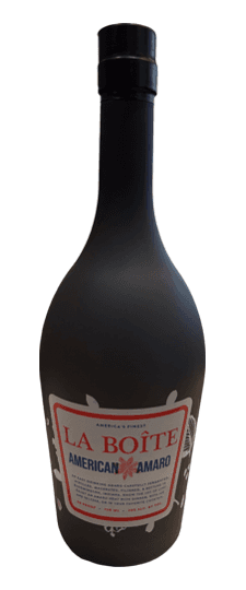 La Boite American Amaro (750ml)