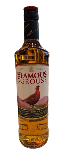 Famous Grouse "Finest" Blended Scotch Whisky (750ml)