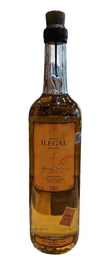 Ilegal Reposado Mezcal (750ml)