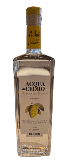 Nardini Acqua di Cedro Mediterranean Liqueur (750ml)