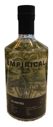 Empirical Spirits Cilantro Infused Malt Spirit (750ml)