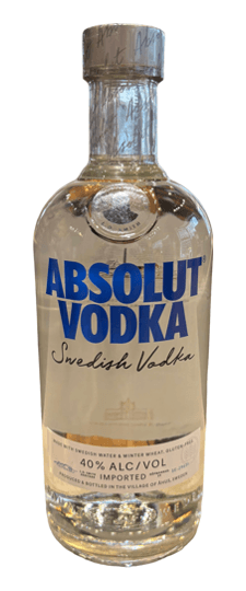 Absolut Vodka (750ml)