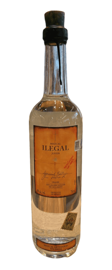Ilegal Mezcal Joven (750ml) (duplicate)