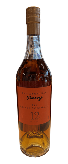 Darroze Les Grand Assemblages 12 Year Old Bas-Armagnac (750ml)