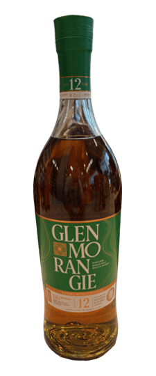 Glenmorangie 12 Year Old "Palo Cortado" Extra Matured Range Sherry Cask Single Malt Scotch Whisky (750ml)