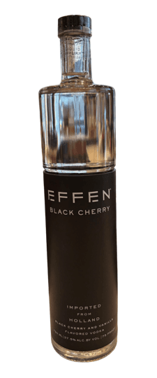 Effen Black Cherry Vodka (750ml)