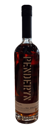 Penderyn 6 Year Old Tawny Port Wood Cask Single Malt Welsh Whisky (750ml)