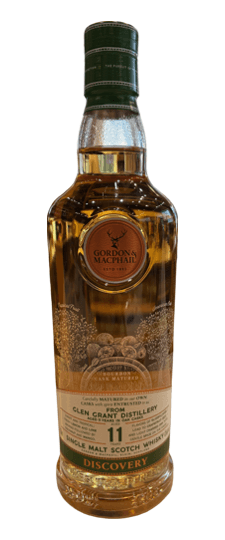 Glen Grant 11 Year Old "Gordon & MacPhail's Discovery Series" Speyside Single Malt Whisky (750ml)