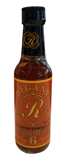 Regan's Orange Bitters No.6 (5oz)