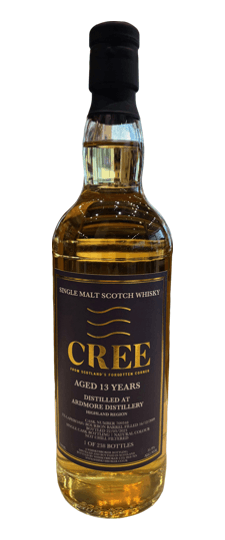 Ardmore 13 Year Old "Creetown Distillers" Single Malt Scotch Whisky, Highlands (700ml)
