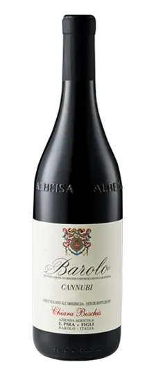 E. Pira Chiara Boschis "Cannubi" Barolo