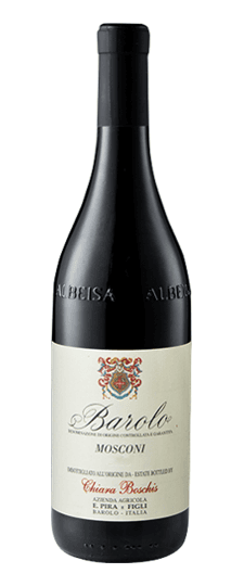 E. Pira Chiara Boschis "Mosconi" Barolo