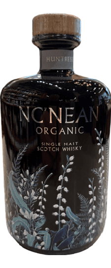 Nc'nean "Huntress" Organic Highland Single Malt Scotch Whisky (700ml)