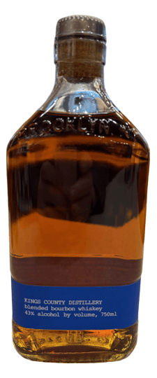 Kings County Distillery Blended Bourbon Whiskey (750ml)