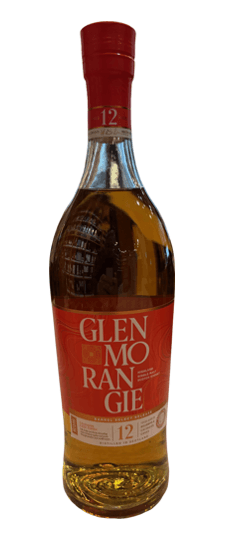 Glenmorangie 12 Year Old "Calvados Finish" Single Malt Scotch Whisky (750ml)
