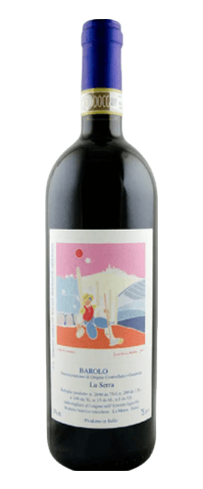 2018 Roberto Voerzio "La Serra" Barolo