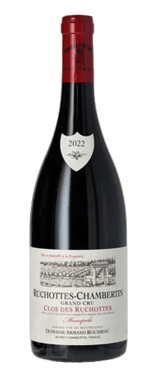 2022 Domaine Armand Rousseau Ruchottes-Chambertin Grand Cru "Clos des Ruchottes"