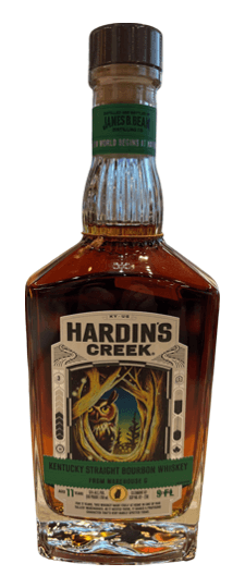Hardin's Creek 11 Year Old "Warehouse G" Kentucky Straight Bourbon Whiskey (700ml)