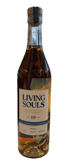 Living Souls Kildalton 19 Year Old (700ml)