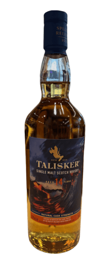 Talisker 14 Year Old  "2025 Special Release: Molten Sea" Isle Of Sky Single Malt Scotch Whisky (750ml)