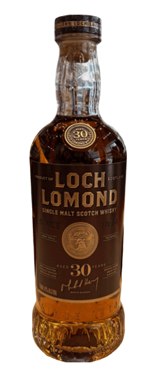 Loch Lomond 30 Year Old Single Malt Whisky 750ml