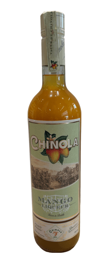 Chinola Mango Liqueur (750ml)