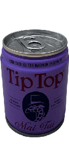 Tip Top Proper Cocktails Mai Tai 100mL can