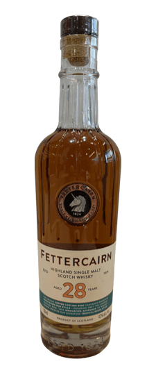 Fettercairn 28 Year Highland Single Malt Scotch Whisky (700ml)