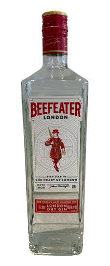 Beefeater London Dry Gin (1L)